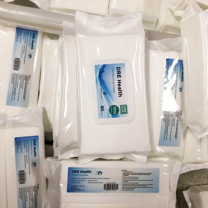 Disinfecting Wet Wipes Disinfecting Wet Wipes