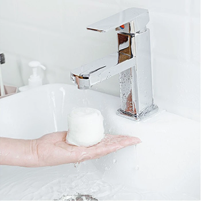 Disposable Compressed Bath Towel